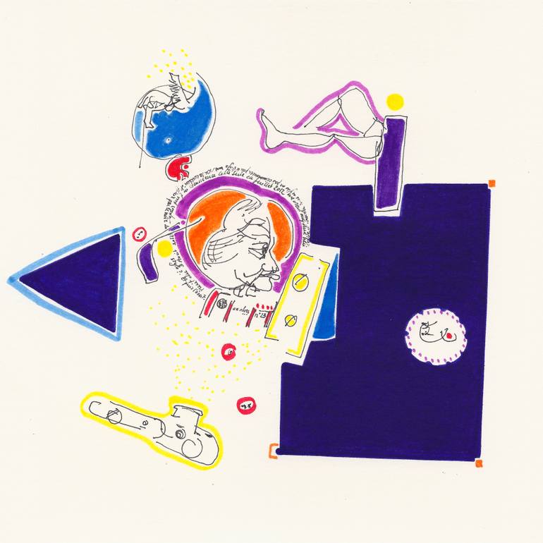 770x770 Night Nap Drawings