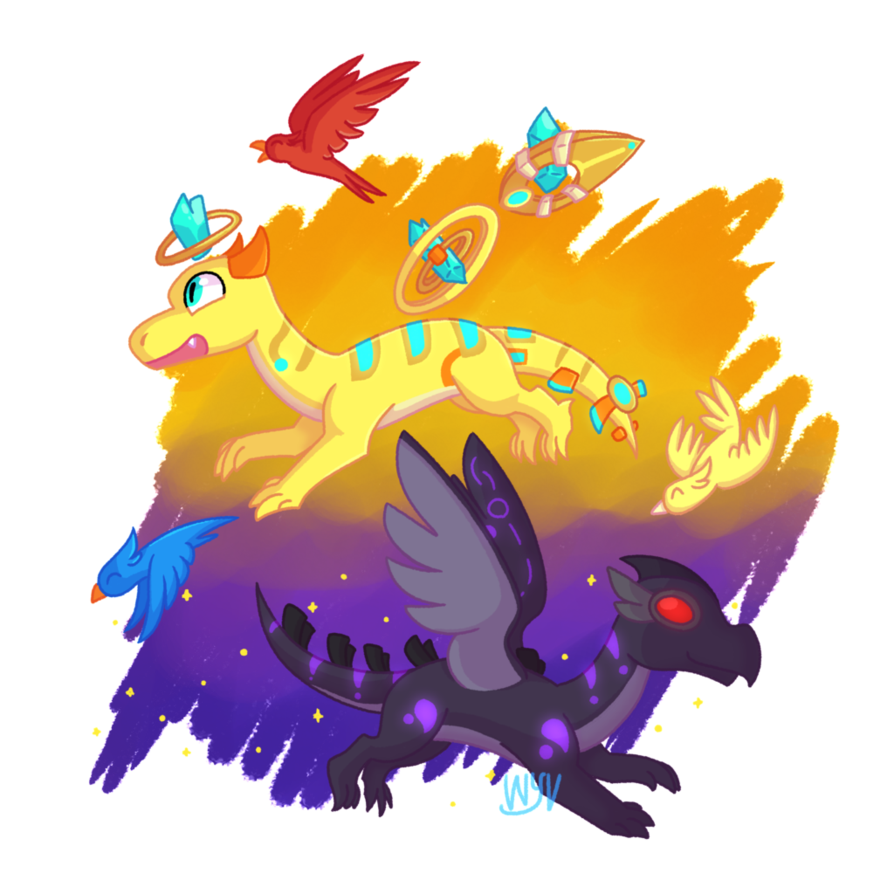 894x894 Night And Day