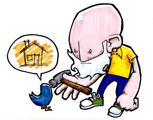 500x392 shut the kids up drawing