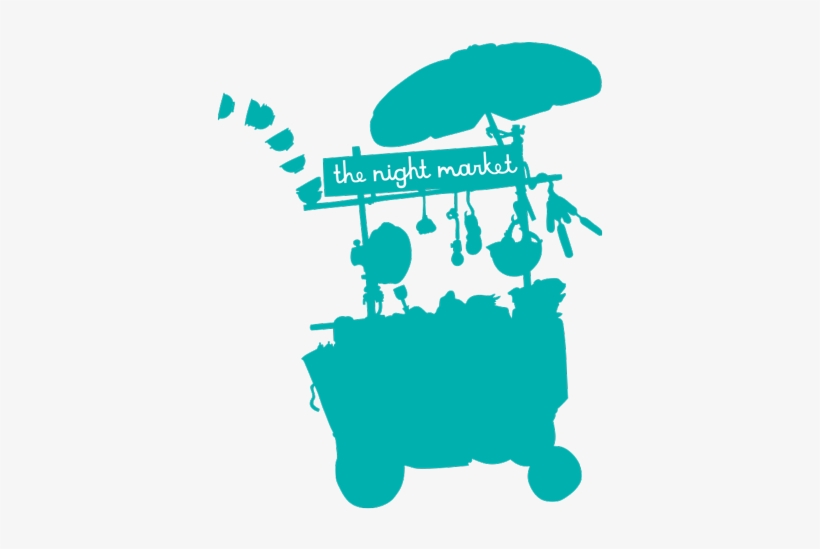 820x549 Taipei Night Market Drawing Transparent Png