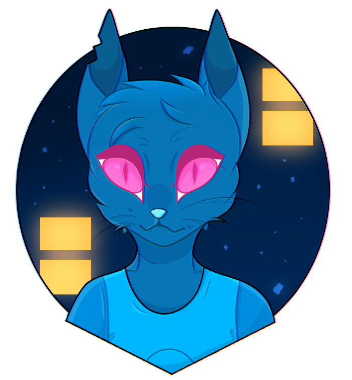 700x755 Collection Of Free Night Drawing Trippy Download On Ui Ex