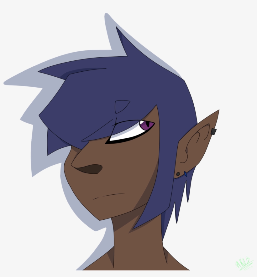 820x885 Ears Drawing Night Elf