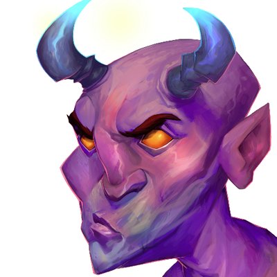 400x400 Harabagiu Vlad On Twitter Night Elf Druid Part Of A Personal