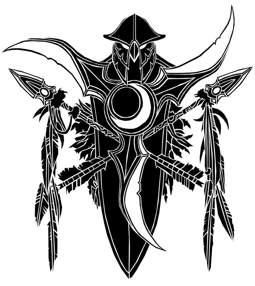 844x947 Night Elf Crest