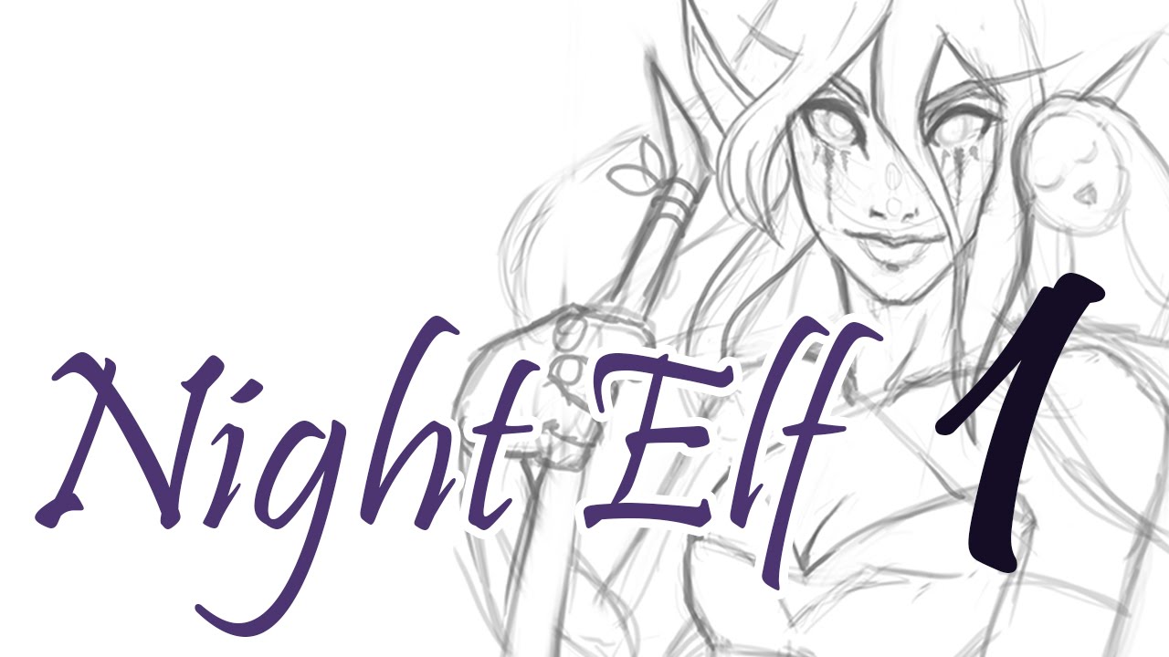 1280x720 Night Elf Process