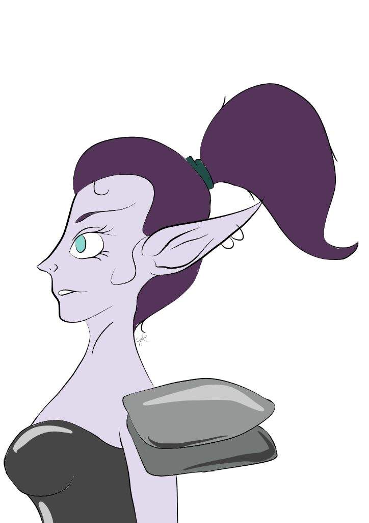 724x1024 Night Elf Sketch Wow Amino