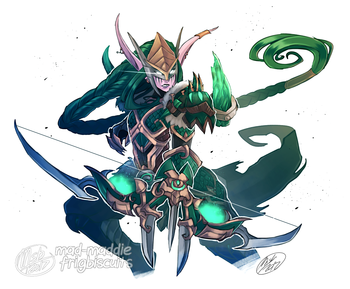 1210x1000 Wow Elf Drawings, Anime Elf