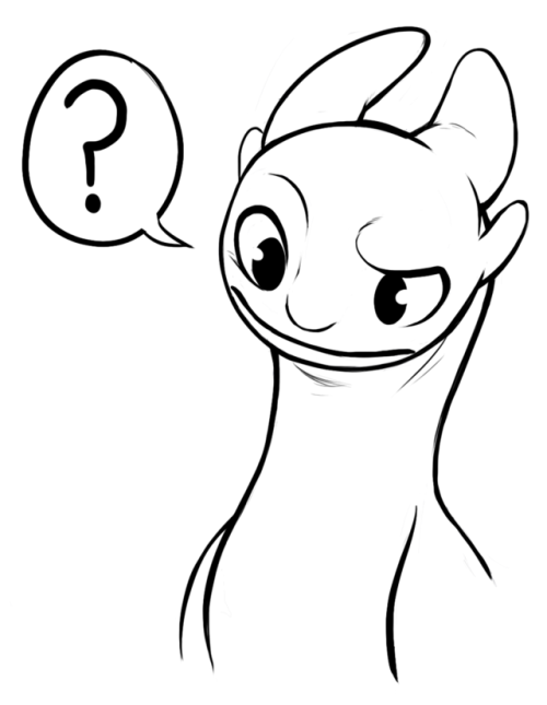 500x645 Night Fury Tumblr