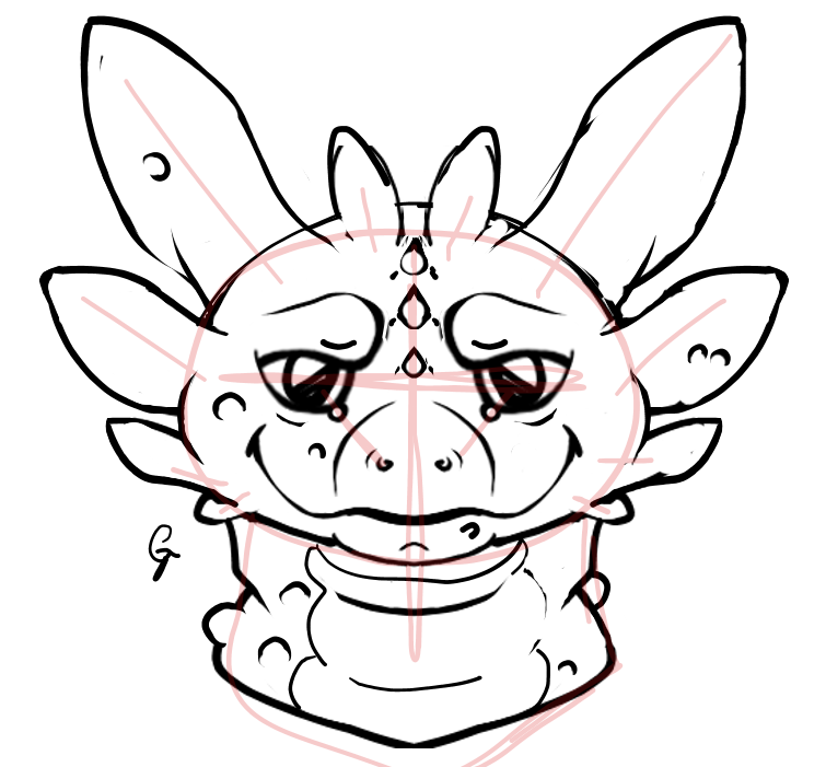 755x701 Drawing My Nigh Fury School Of Dragons How To Train Your