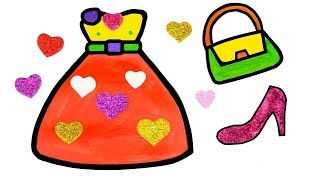 320x180 how to draw village scenery for kids, easy village drawing