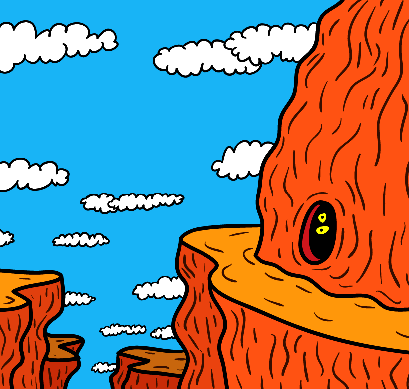 820x780 Collection Of Free Kids Drawing Scenery Download On Ui Ex