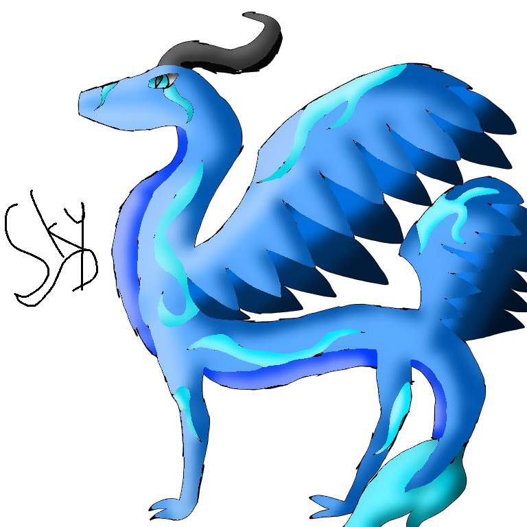 768x768 Small Drawing From Ibispaint Art Amino