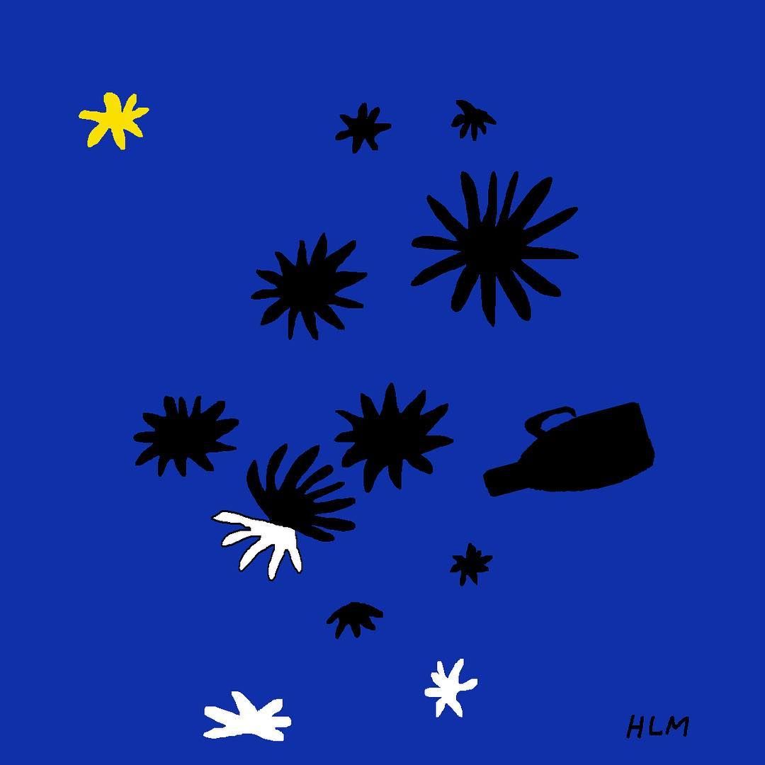 1080x1080 Portraitofmagray H L M Daily Illust Illustration Illustrator