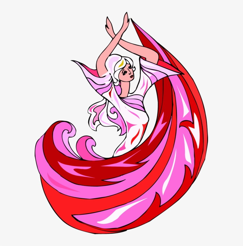 820x830 dance party drawing belly dance nightclub