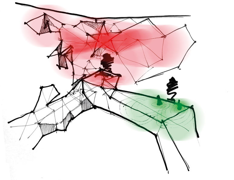 773x595 Heineken Are Re Imagining The Nightclub With Design