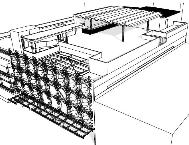 663x511 rooftop bar refurbishments cloudland entertainment venue
