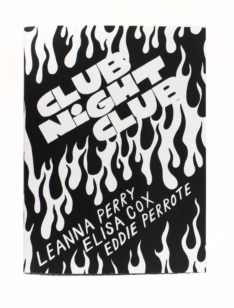 777x1024 Club Nightclub Zine
