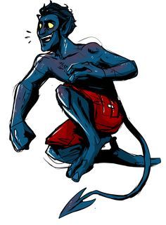 236x321 great nightcrawler images comic books art, marvel characters