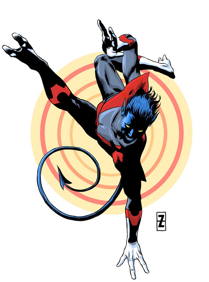 716x967 Patch Zircher On Twitter A Drawing Of Marvel Comics