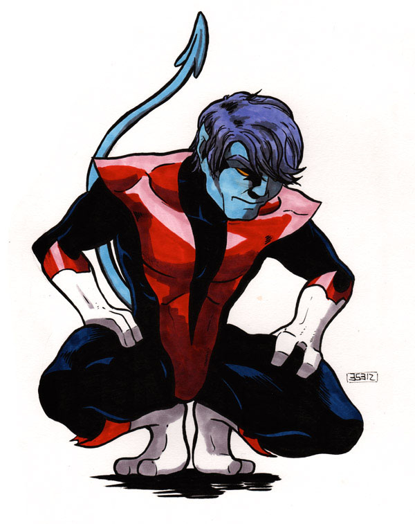 600x757 the rocketpig studio nightcrawler, the best