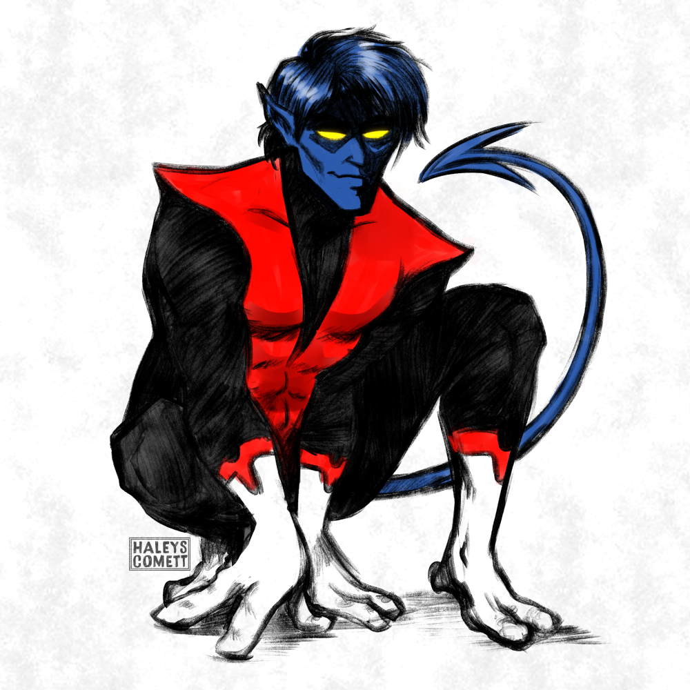 1000x1000 haleyscomett nightmares devils first time drawing kurt