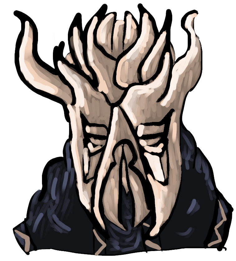 758x839 Collection Of Free Skyrim Drawing Miraak Download On Ui Ex