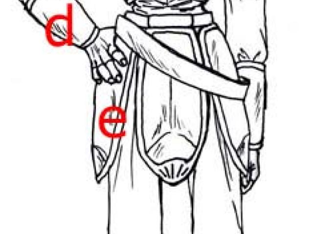 640x480 Anime Armor Drawing Anime Collection