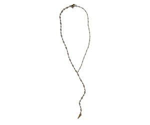 300x250 West Of Camden Rope The Moon Nightingale Necklace