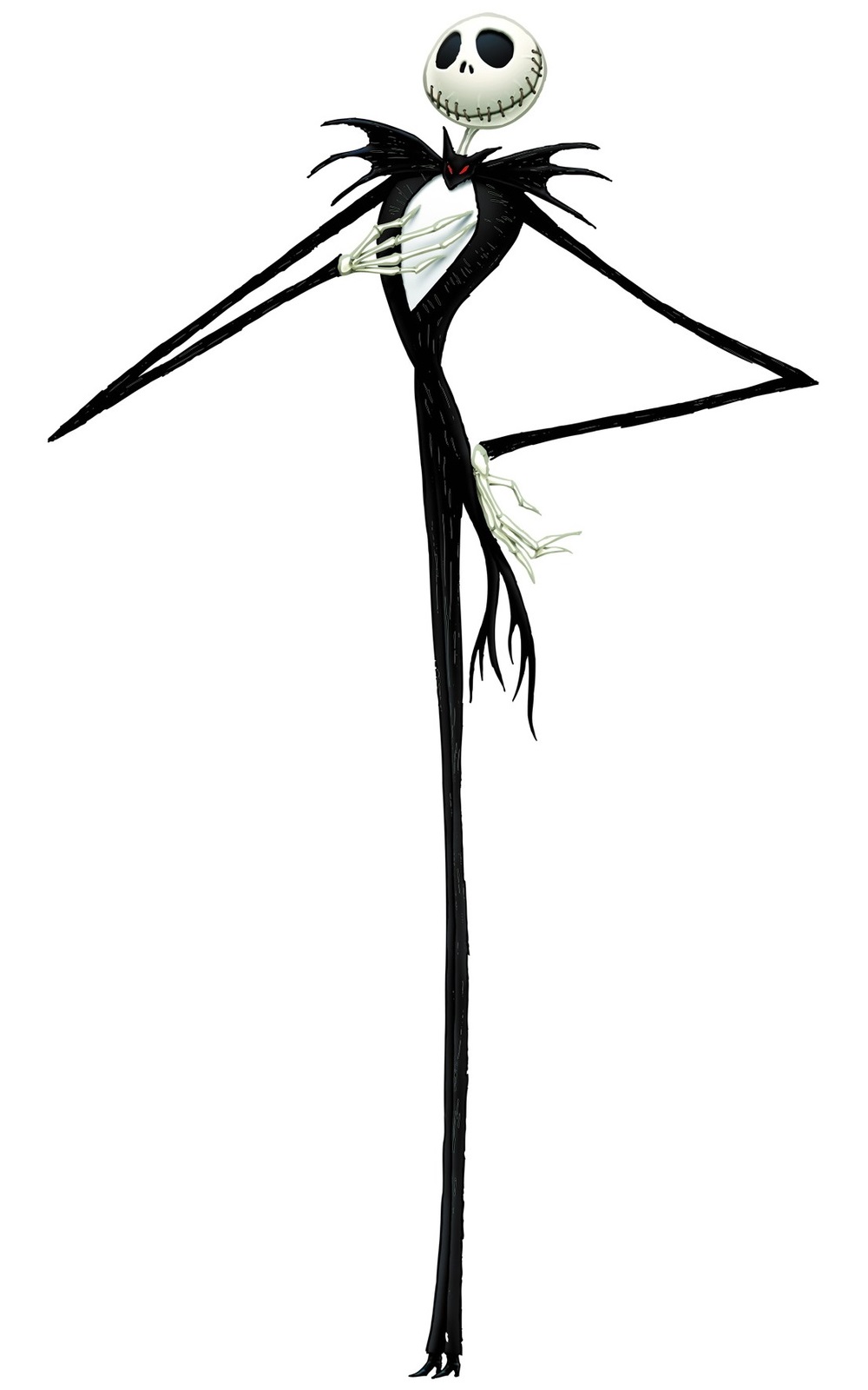 1000x1600 Jack Skellington Monster Moviepedia Fandom Powered