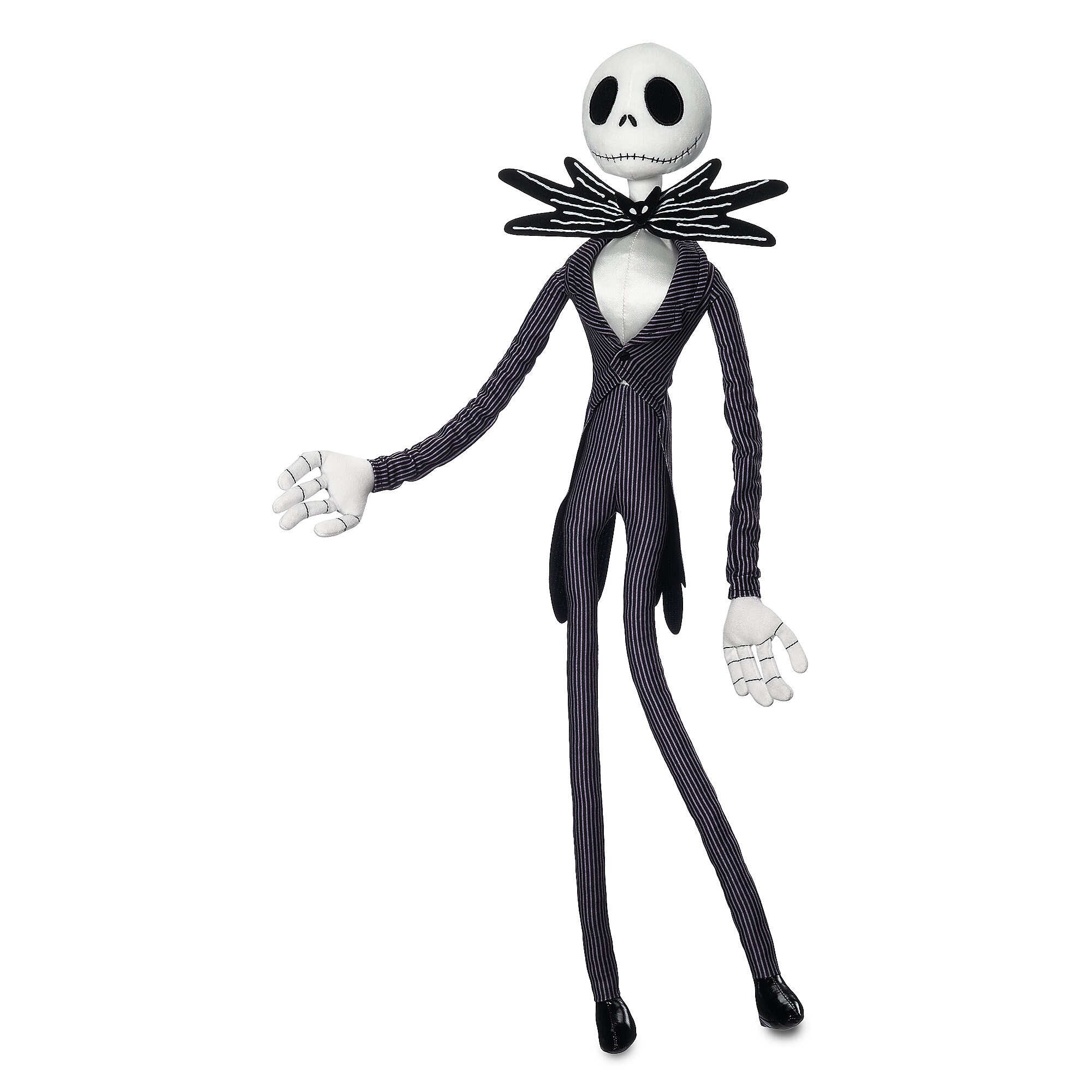2000x2000 Jack Skellington Plush Toy
