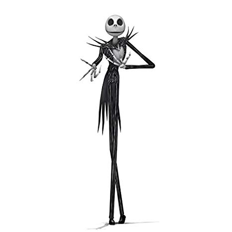 466x466 May I Have This Dance Jack Skellington Sincere Curtsy