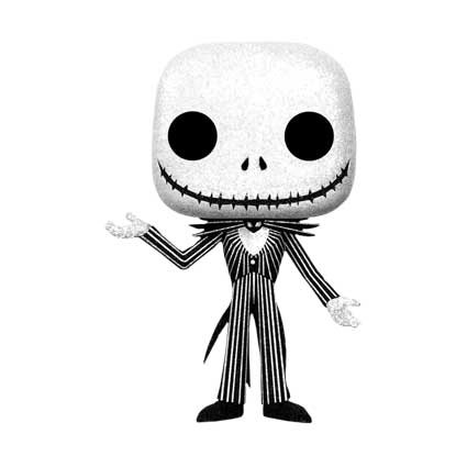425x425 Toys Pop The Nightmare Before Christmas Jack Skellington Diamond Gl