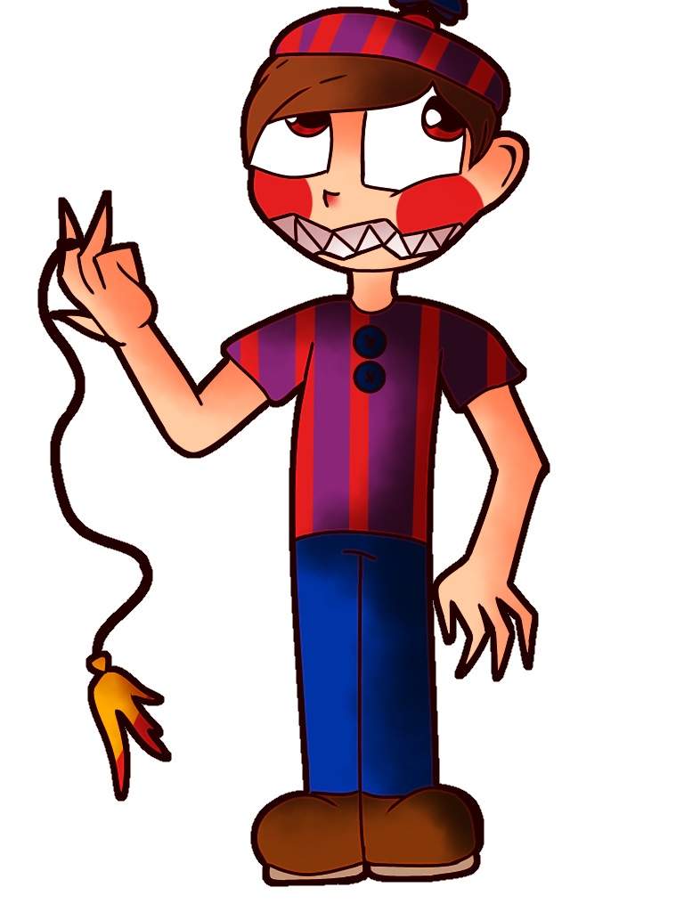 768x1024 Nightmare Bb