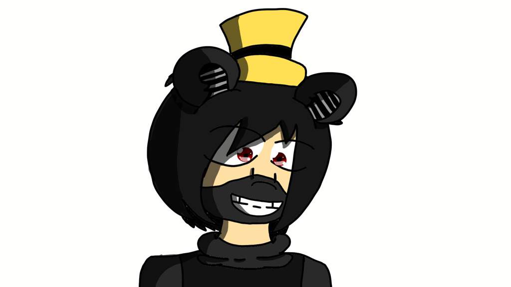 1024x576 Random Nightmare Drawings Five Nights At Freddy's Amino