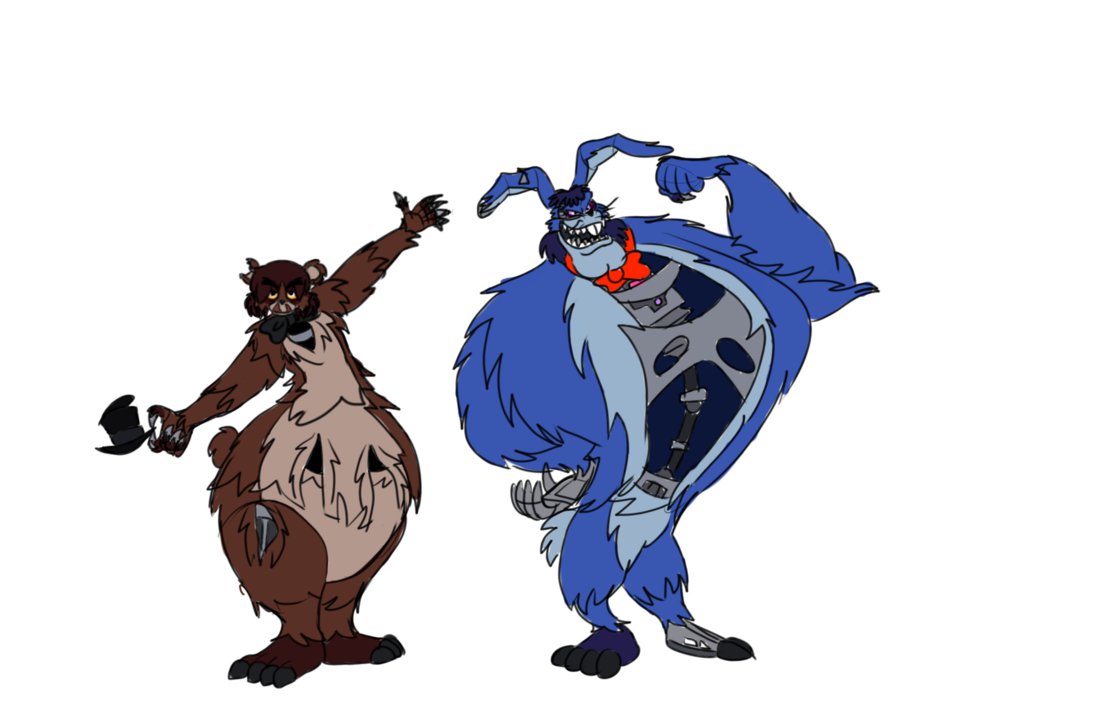 1109x721 Five Nights