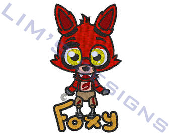 340x270 Nightmare Foxy Etsy