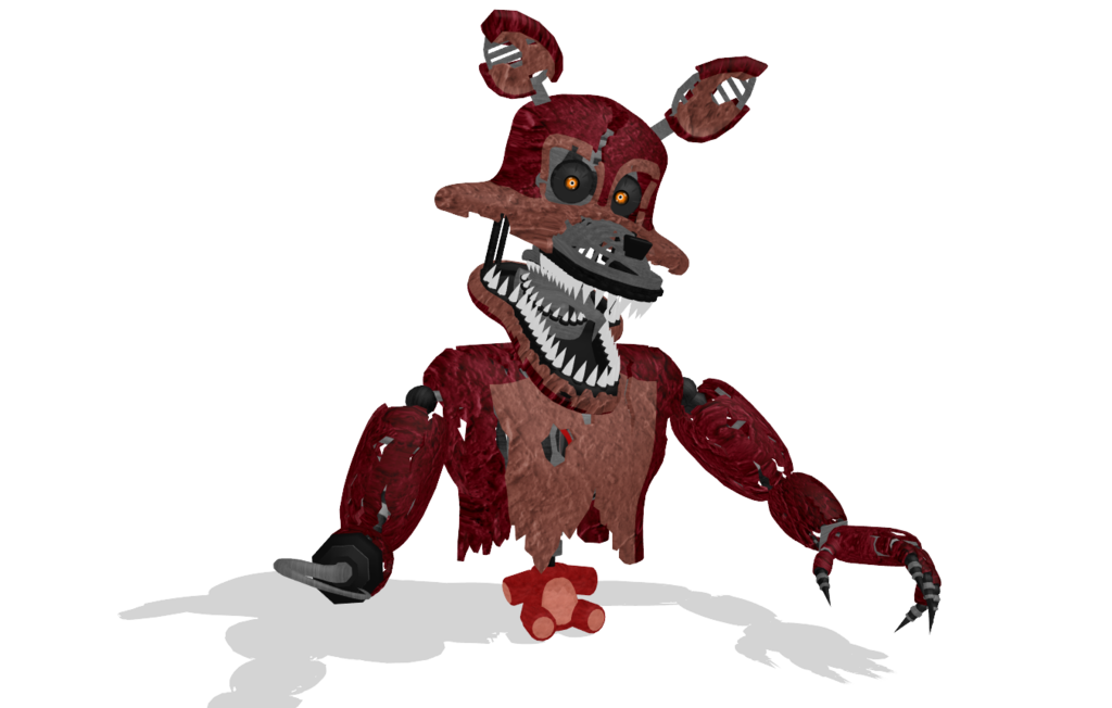 1024x652 withered freddy coloring pages unwithered animatronics five nights