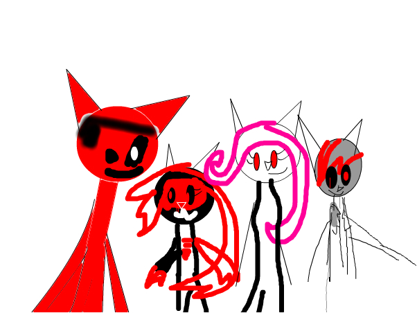 602x452 Foxy And Margles Kids Nightmare Wolfie
