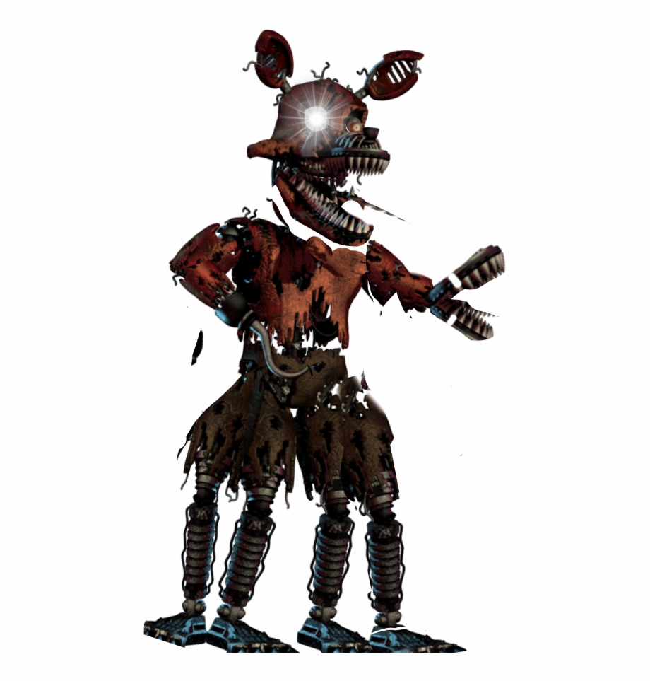 920x963 Meet Leged Nightmare Foxy