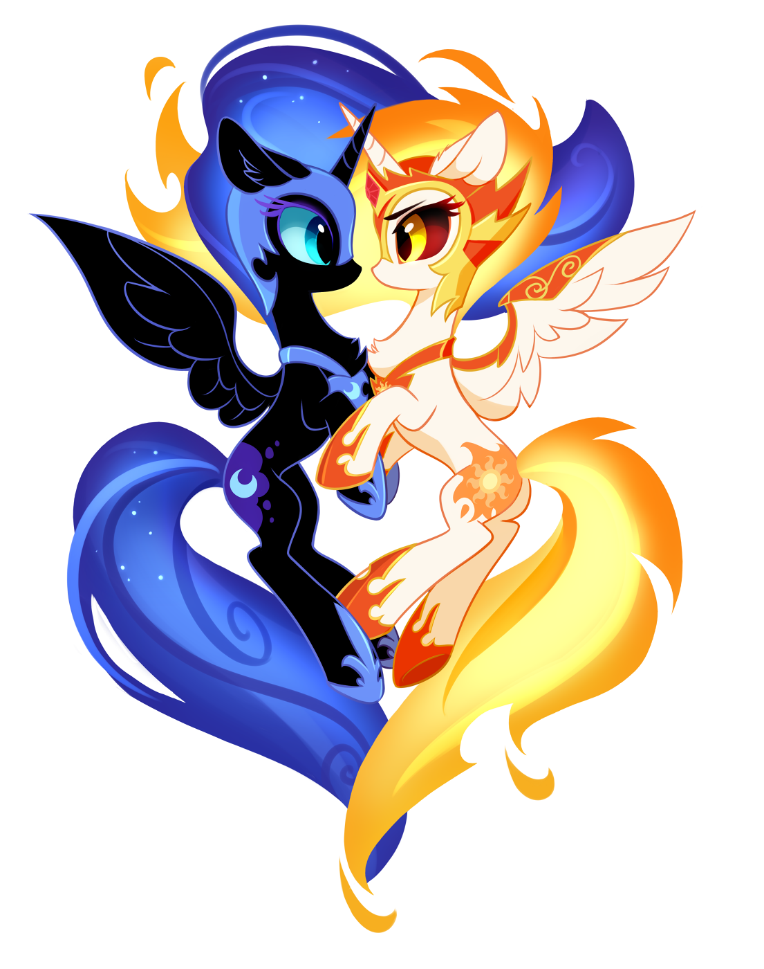 1105x1400 Other Drawings Mlp, Pony, Nightmare Moon