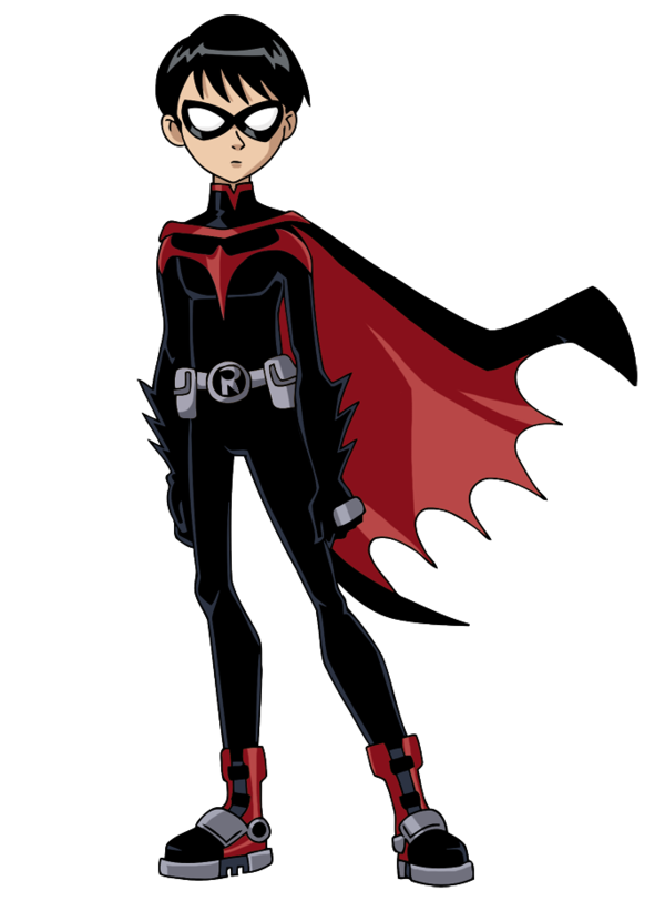 600x821 Collection Of Free Nightwing Drawing Dc Red Robin Download On Ui Ex