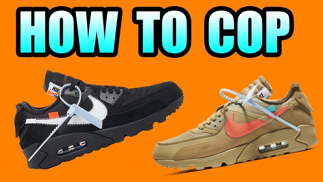 1280x720 How To Get The Off White Air Max Make Mass Entries Into Nike