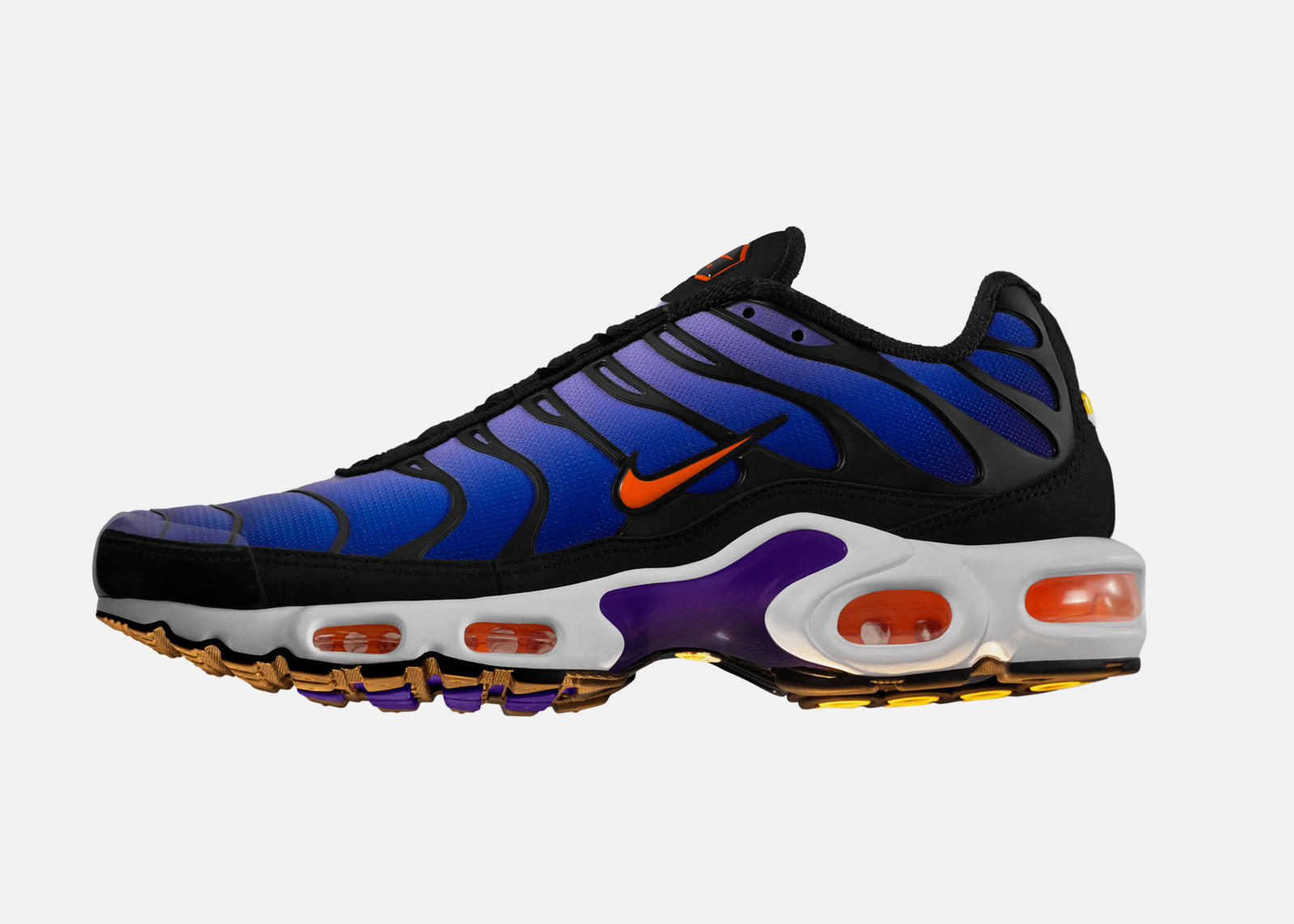 1600x1143 Nike Air Max Plus Tn History