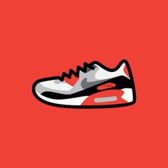 236x236 Air Max Drawing
