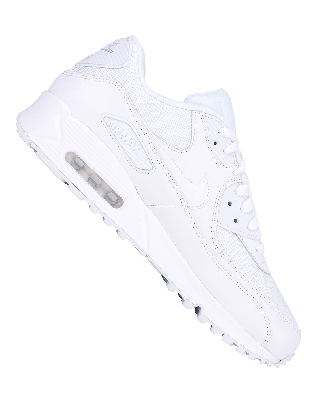 1100x1398 Men's Nike Air Max Essential White Life Style Sports