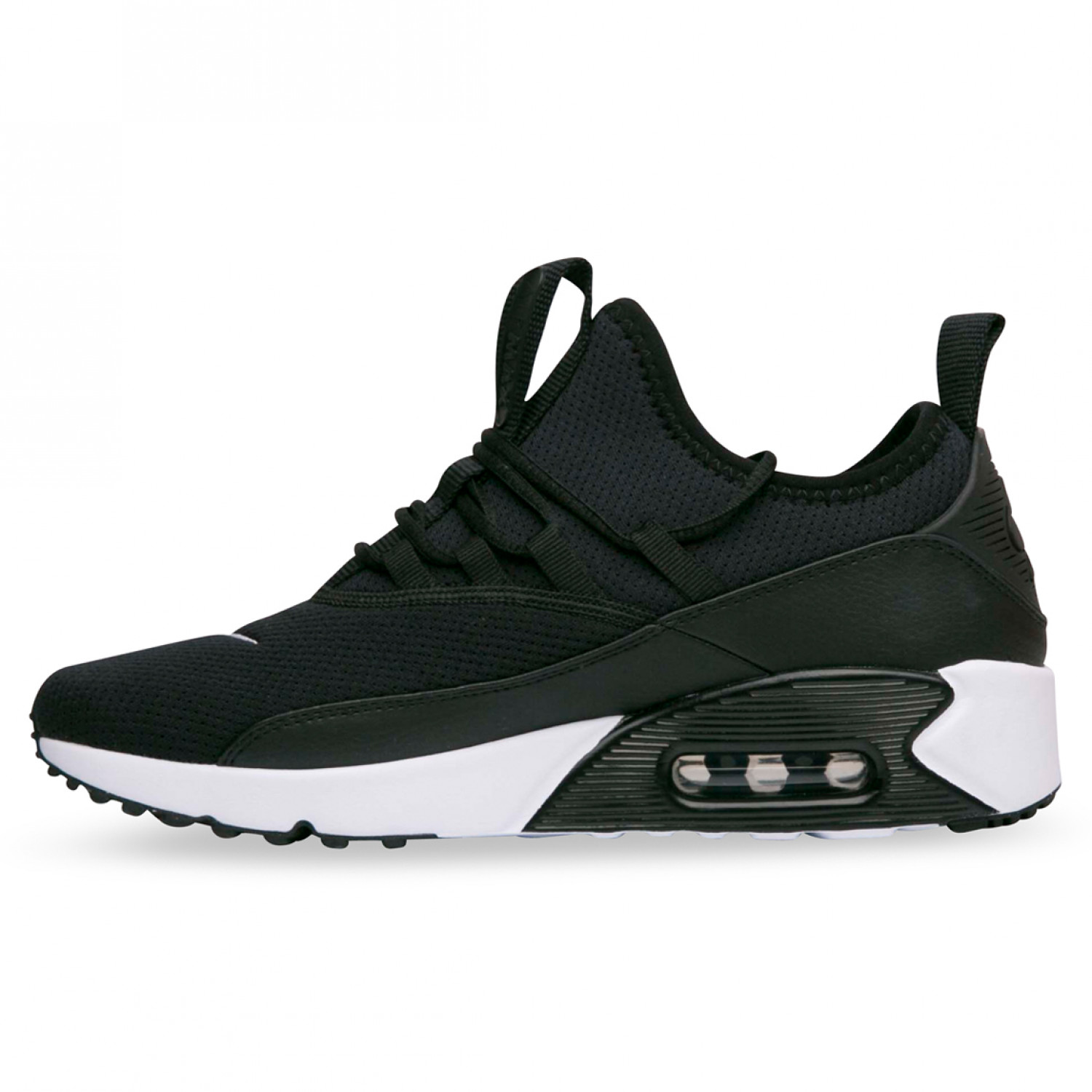 1500x1500 Nike Air Max Ez Womens Blackwhite Hype Dc