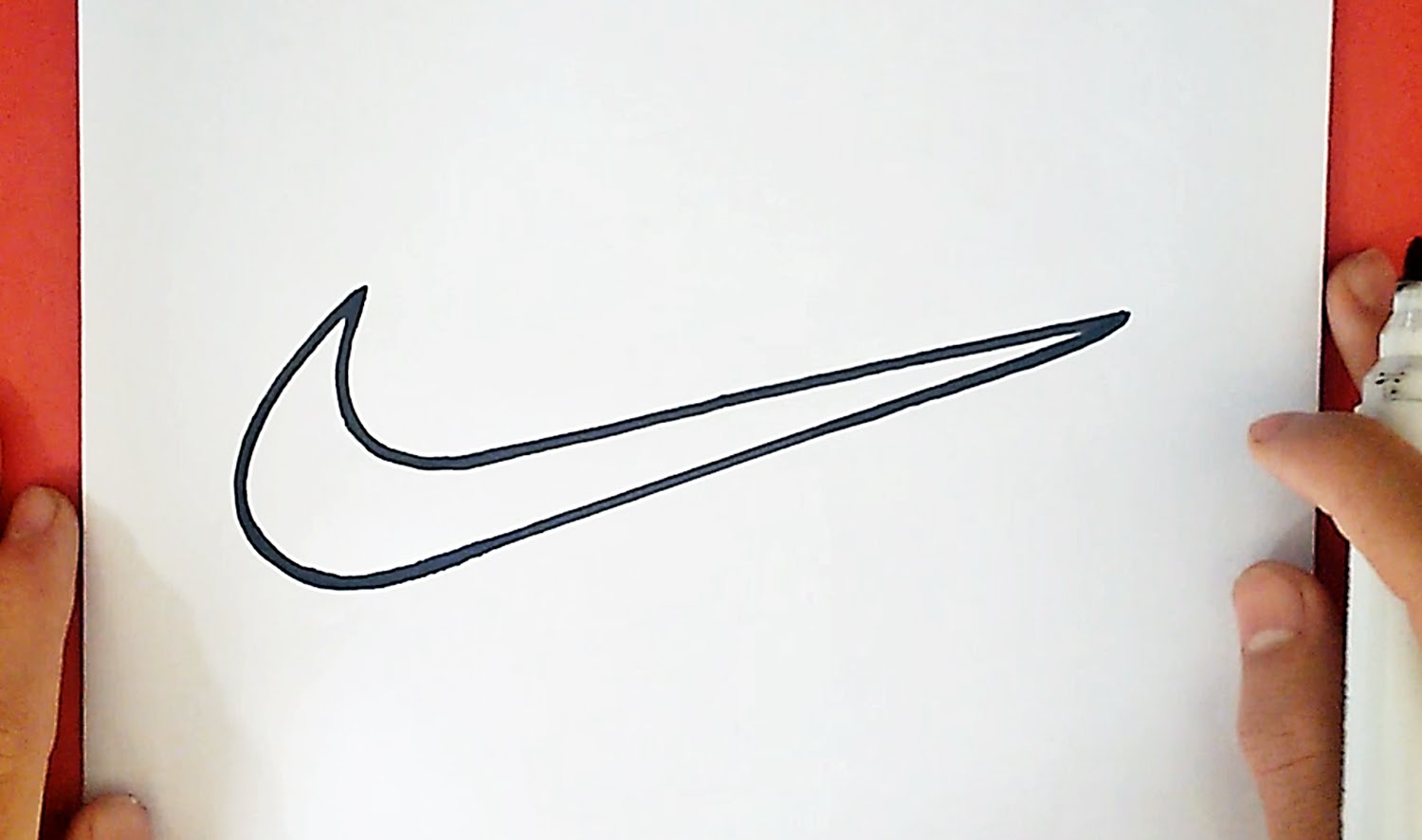 1500x886 How To Draw Nike Logos