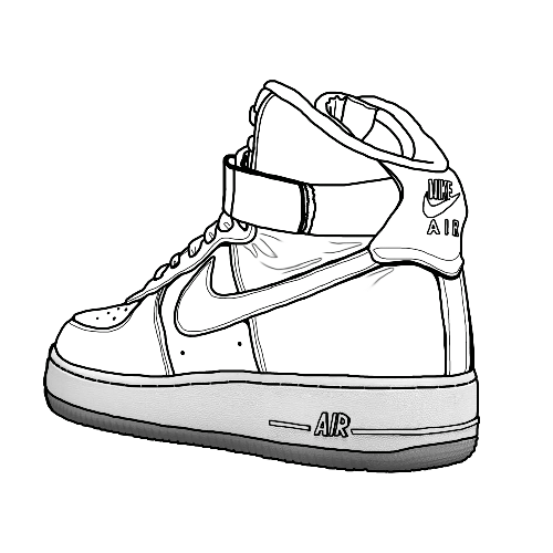 500x500 Huge Collection Of 'air Force One Clipart' Download More Than