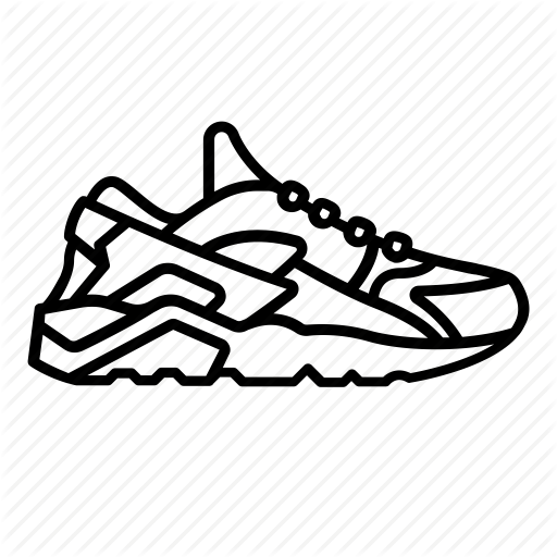 512x512 Collection Of Free Nike Drawing Hipster Download On Ui Ex