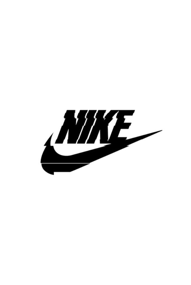 Nike Logo Drawing